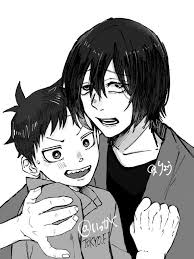 殷灵 ling 5233 twitter anime old cartoons shinra kusakabe