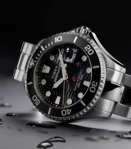 Featured luxury watch