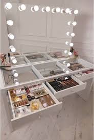 Makeup Vanity With Lights Makeup Vanity With Lights Ikea Makeup Vanity Table With Lighted Mirror Professio Diy Vanity Mirror Makeup Table Vanity Beauty Room