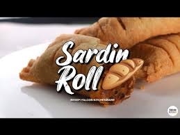 Tidak semua kedai menjual sardin gulung cheese, bahkan boleh dikatakan sedikit sukar dijumpai. Roti Sardin Gulung Sardin Roll Litetube