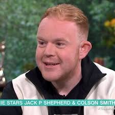 ITV Coronation Street's Colson Smith admits to soap wardrobe struggle  before epic weight loss