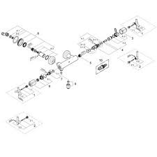 Check spelling or type a new query. Grohe 34088 Atrio Exposed Thermostatic Shower Valve Parts Catalog