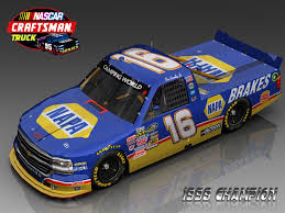 Ted musgrave of ultra motorsports was crowned the season's champion. Rwc Truck Set