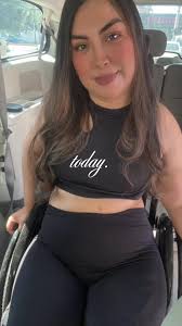 Candi Sullivan Wheelchair Woman