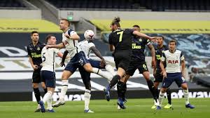 Newcastle united host tottenham hotspur in the premier league this weekend, and the magpies will be looking to pull clear of the. Handball Chaos Red Cards And More The Crazy End To Tottenham 1 1 Newcastle