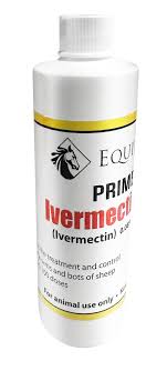 Ivermectin Solution for Sheep