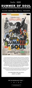 Maybe you would like to learn more about one of these? Summer Of Soul Rapentertainment Com