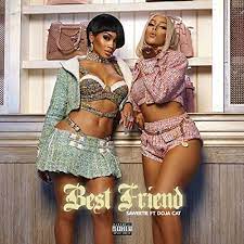 7 588 207 просмотров • 28 янв. Best Friend Feat Doja Cat Explicit Von Saweetie Bei Amazon Music Amazon De