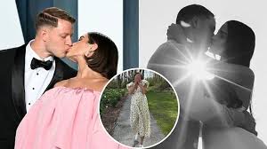 Christian McCaffrey's wife Olivia Culpo opts for NSFW maternity shoot as  ex-Miss Universe prepares to welcome first child with 49ers RB