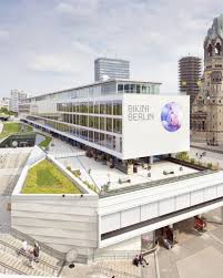 Hotel bikini berlin by 25 hours, is berlin's newest contemporary upmarket hotel. Bikini Berlin S Comeback Hd Wahl Gmbh Archello