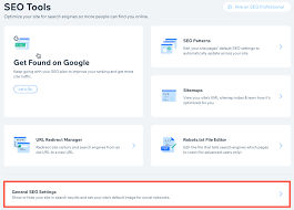 Hiding Your Site From Search Results Help Center Wix Com