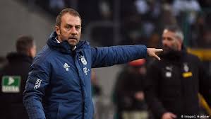 Jetzt klicken und auf bgland24.de online lesen! Bayern Munich S Hansi Flick Coronavirus Means Season Can Only Finish With Ghost Games Sports German Football And Major International Sports News Dw 30 03 2020