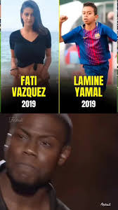 Lamine Yamal Stephanie