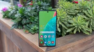 Samsung Galaxy A71 5G Review