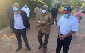 Jacob zuma to hand himself over at nkandla police station, daughter tweets. Olesz86teqz35m