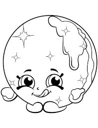 Artistic or educative coloring pages ? Shopkins Season 2 Coloring Pages Free Printable Coloring Pages For Kids