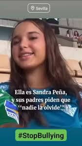 Hasta dos denuncias por acoso llegaron a poner los padres de Sandra aunque  no sirvieron de nada. La menor de 14 años se tiró desde la azotea de su  edificio después de