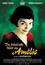 Amelie An Innocent And Naive Girl In Paris With Her Own Sense Of Justice Decides To Help Those Around Her And Alon Romantic Films Romantic Movies Film Movie