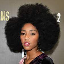 Alle stile und farben, 40% rabatt. Best Afro Hairstyle And Haircut Ideas From Celebrities In 2018 Allure
