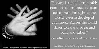 5 Inspiring Quotes That Will Make You Want To Act To Fight Child Trafficking World Of Children