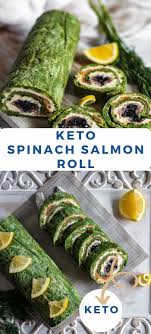The day, which celebrates the resurrection of jesus christ, is a joyous occasion. Keto Spinach Salmon Rolls For Easter In 2021 Low Carb Easter Recipes Roulade Easy Homemade Recipes
