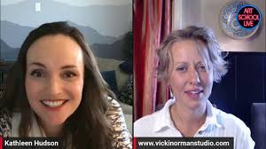 How to Capture a Location through its Colors and Shapes with Vicki Norman