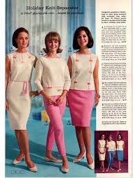Image result for Pink 1964 Montgomery Ward