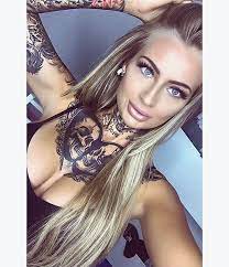 Chest Tattoo Designs Chest Tattoo Girl Chest Tattoo Female Tattoed Women