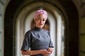 Zadie Smith and Anne Enright