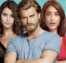  Kivanc Tatlitug Loves Hazal Kaya And Fights With Beren Sat Kivanc Tatlitug Kaya Fight