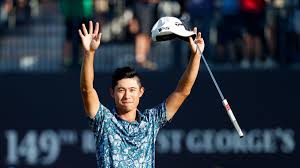 At the age of 23 he joined jack nicklaus, tiger woods and rory mcilroy as the event's youngest winners since world war ii. 8jb3rhsjiw Zlm
