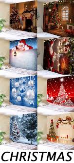 Are You Looking For Wall Tapestry Cheap Casual Style Online Dresslily Com Offers The Latest High Quality Wal Christmas Diy Christmas Decorations Christmas Art