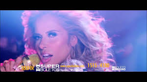 Gloria Trevi "El Amor World Tour"