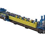 CZ Purlin Interchangeable Roll Forming Machine SX20丨C and Z ...