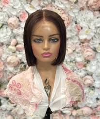 Ali Short Bob Human Hair Wig