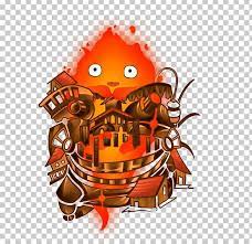 Calcifer Howl S Moving Castle Wizard Howl Ghibli Museum Studio Ghibli Png Ghibli Museum Howls Moving Castle Calcifer Howls Moving Castle