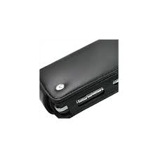 Noreve - Etui cuir LG CU915 Vu