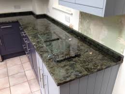 We did not find results for: Kitchen Counterops In Labradorite Green Blue Granite 30mm Traditional Kitchen London By Mkw Surfaces Houzz