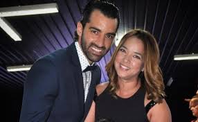 Además, dijo que está plenamente confiada en que ésta no será la excepción por el amor y cariño. Adamari Lopez Anuncia Boda Con Toni Costa Soy Carmin