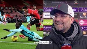 Liverpool vs southampton team news. Other Teams Will Get A Penalty For It Jurgen Klopp Reacts To Liverpool S Defeat To Southampton Youtube