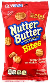 Nutter Butter Bites American Cookies Uk