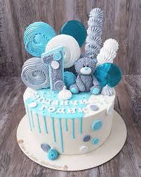 Check spelling or type a new query. Unique Baby Boy 1st Birthday Cake Fresh Cream Novocom Top