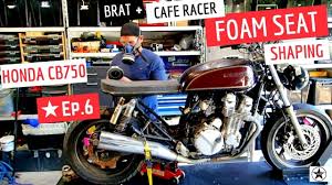 Pin On Cafe Racer Build