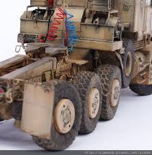 2014 1作品m1070 重型拖車頭 heavy equipment transport system slpman的芭樂格 痞客邦 plastic model kits military vehicles armored vehicles