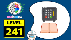 Kunci jawaban brain out 68. Brain Blow Level 241 Open The Safe Answer Daze Puzzle