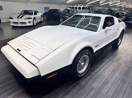 Image result for Safety White 1975 Bricklin