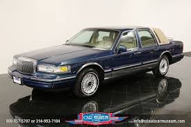 Image result for Deep Navy Blue 1998 Town Car