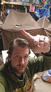 Looking for a last-minute gift for your DnD friends (or let's be honest,  yourself)? I have these leather dice bags ready to go! $25 each plus  shipping. They're large enough for 2