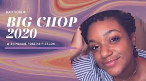 Exploring social platforms like google, facebook for genuine feedback is a good way to find out. Big Chop 2020 Cutting My 3c 4a Hair With Maggie Rose Hair Salon Youtube
