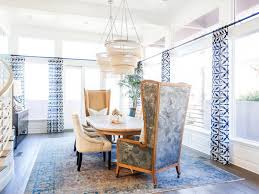 A table you can feel at home with. 33 Dining Room Decorating Ideas Dining Room Design Inspiration Hgtv